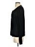 Leifsdottir Black Wool Pullover Sweater Size S - photo 5