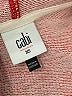 CAbi Red Jacket Size XS - photo 6