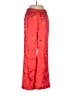 BDG 100% Polyester Hearts Red Casual Pants Size M - photo 1