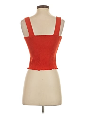 Paper Crane Sleeveless Top (view 2)