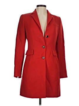 Akris Punto Wool Coat