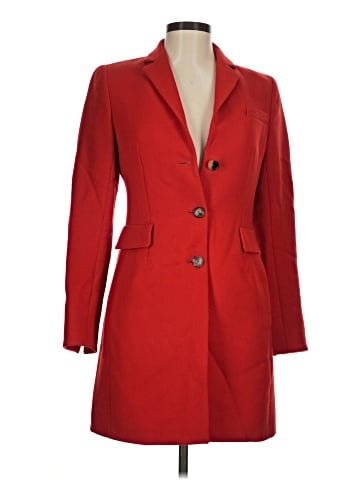 Akris Punto Wool Coat (view 1)