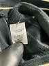 Intermix Stripes Black Shorts Size 2 - photo 4