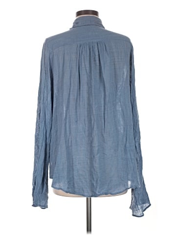 FP One Long Sleeve Blouse (view 2)