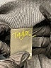 Taylor Gray Turtleneck Sweater Size S - photo 7