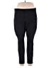 Old Navy Solid Black Active Pants Size 18 - photo 1