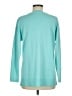 Talbots Teal Cardigan Size Med Petite - photo 2