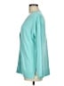 Talbots Teal Cardigan Size Med Petite - photo 5