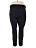 Old Navy Solid Black Active Pants Size 18 - photo 2