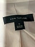 Ann Taylor Ivory Blazer Size 14 - photo 6