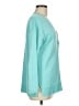 Talbots Teal Cardigan Size Med Petite - photo 4