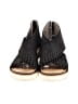 Diba True Black Sandals Size 6 1/2 - photo 2