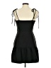 Gianni Bini Solid Black Cocktail Dress Size 8 - photo 2