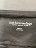 Soft Surroundings Black Active Pants Size M - photo 7