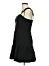 Gianni Bini Solid Black Cocktail Dress Size 8 - photo 5
