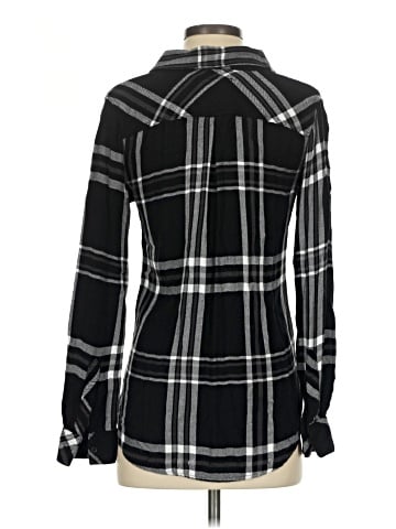 Rails Long Sleeve Blouse (view 2)
