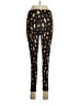Wet Seal Print Black Leggings Size L - photo 2