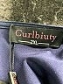 Curlbiuty Blue Cocktail Dress Size 2xl - photo 7