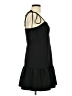 Gianni Bini Solid Black Cocktail Dress Size 8 - photo 4