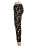 Wet Seal Print Black Leggings Size L - photo 5