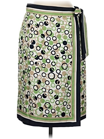 Talbots Silk Skirt (view 1)
