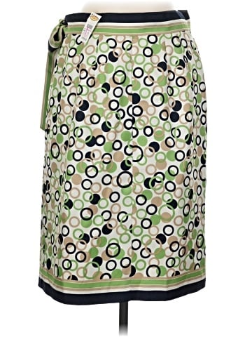 Talbots Silk Skirt (view 2)