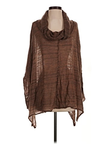 Free People Poncho (view 1)