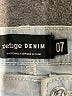 Refuge Hearts Silver Jeans Size 7 - photo 7