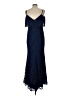 Lulus Blue Cocktail Dress Size L - photo 2