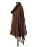Free People Brown Poncho Size XS - photo 5