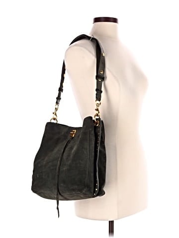 Rebecca Minkoff Leather Hobo (view 2)