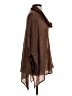 Free People Brown Poncho Size XS - photo 4