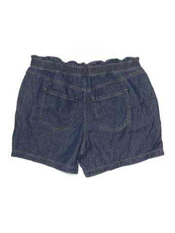 Lane Bryant Denim Shorts (view 2)