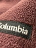 Columbia 100% Polyester Burgundy Coat Size 2X (estimated) - photo 6