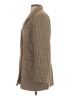 Steve Madden Houndstooth Brown Coat Size S - photo 5