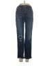 J.Crew Hearts Blue Jeans Size 27 waist - photo 1