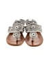 Jack Rogers Silver Wedges Size 8 - photo 2