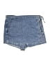 Torrid Blue Skort Size 14 - photo 1