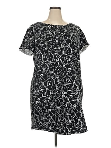 T by Talbots Casual Dress (view 1)