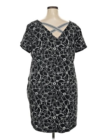 T by Talbots Casual Dress (view 2)