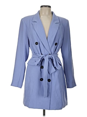 Lovers + Friends Trenchcoat (view 1)