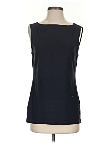 Ann Taylor Factory Sleeveless T-Shirt (view 1)