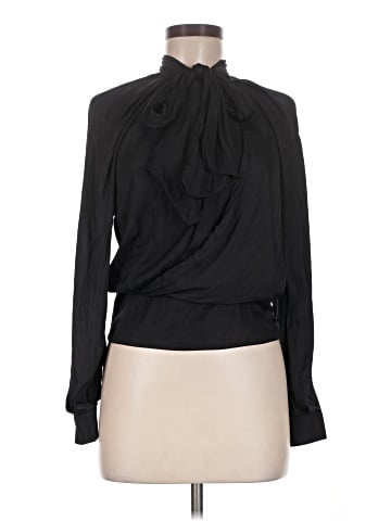 Do & Be Long Sleeve Blouse (view 1)