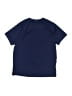 Crewcuts Solid Blue Active T-Shirt Size 10 - 11 - photo 2
