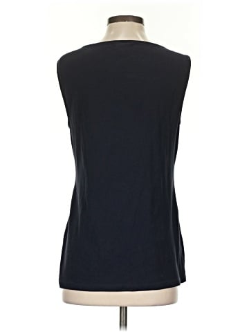 Ann Taylor Factory Sleeveless T-Shirt (view 2)