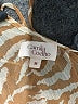 Camila Coelho 100% Polyester Brown Sleeveless Top Size M - photo 4