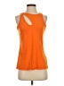 Fabletics Orange Sleeveless Top Size S - photo 1