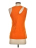 Fabletics Orange Sleeveless Top Size S - photo 2