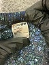 Uniqlo 100% Polyester Paisley Blue Casual Pants Size S - photo 7