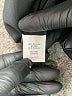 J.Crew 100% Polyester Solid Black Casual Dress Size 4 - photo 8